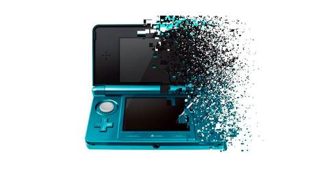 Nintendo 3DS descontinuada