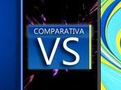 Moto Play Redmi Note ¿Cuál mejor gama media?