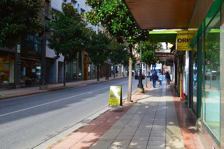 La Avenida de la Puebla camina lenta pero firme hacia su regeneración comercial