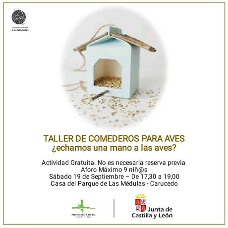 Planes de ocio en El Bierzo para el fin de semana. 18 al 20 de septiembre 2020 Planes de ocio en El Bierzo para el fin de semana. 18 al 20 de septiembre 2020