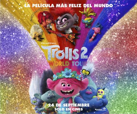 UNIVERSAL PICTURES – TROLLS 2