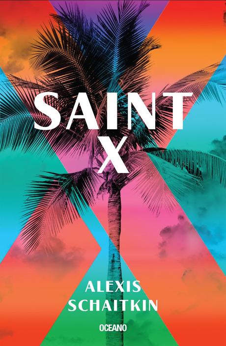 Saint X de Alexis Schaitkin