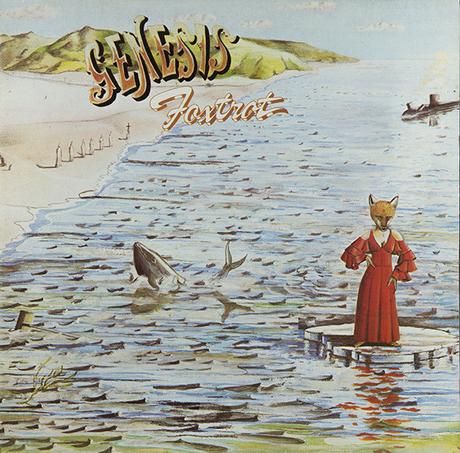 Genesis - Foxtrot (1972)
