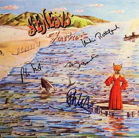 Genesis - Foxtrot (1972)