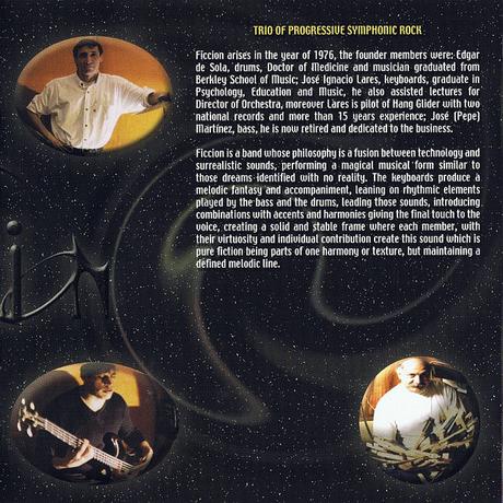 Ficción - Sobre El Abismo (2002) Ficción - Sobre El Abismo (2002)