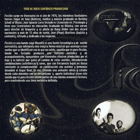 Ficción - Sobre El Abismo (2002) Ficción - Sobre El Abismo (2002)