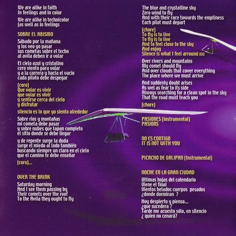 Ficción - Sobre El Abismo (2002) Ficción - Sobre El Abismo (2002)