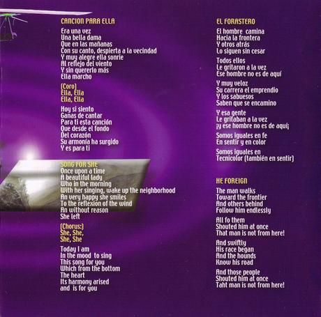 Ficción - Sobre El Abismo (2002) Ficción - Sobre El Abismo (2002)