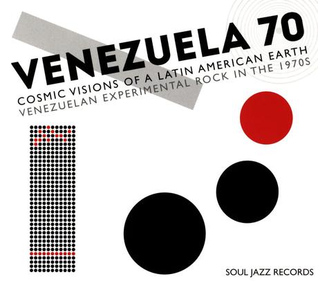 Varios Artistas - Venezuela 70: Cosmic Visions of a Latin-American Earth (2016)