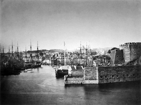 La escuadra española en Brest - ARMADA ESPAÑOLA La escuadra española en Brest - ARMADA ESPAÑOLA