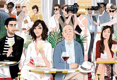 Rifkin's festival - Cartel Rifkin's festival - Cartel