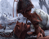 Cinecritica: Antz: Hormiguitaz