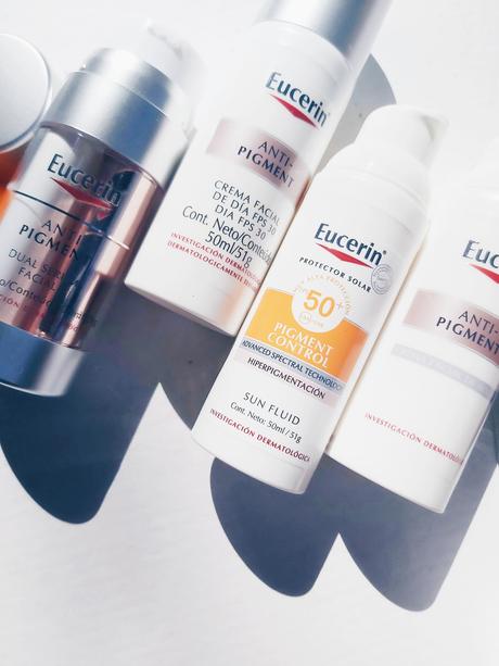 Anti Pigment Eucerin, una linea anti manchas