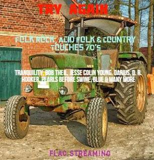 TRY AGAIN - FOLK ROCK, ACID FOLK & COUNTRY TOUCHES 70'S (FHOFFTHEHOOK MIXCLOUD)