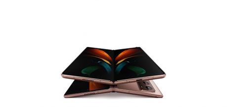 Samsung Galaxy Z Fold2 llega a España