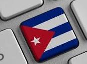 Cubanos ante "altar cibernético"