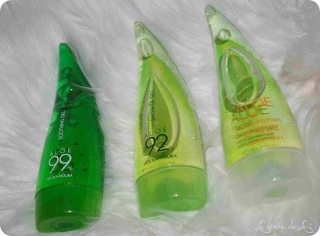 HOLIKA HOLIKA, set aloe vera