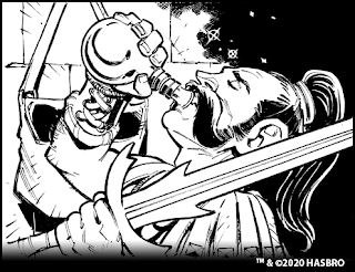 Mas pistas sobre HeroQuest de Avalon Hill-Hasbro: Va de pociones