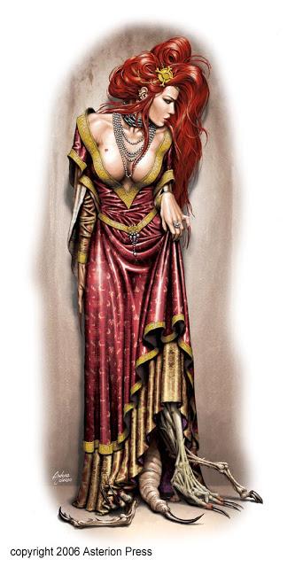 El arte de Andrea Uderzo