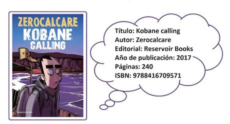 El txoko de Blocion: Kobane calling, de Zerocalcare El txoko de Blocion: Kobane calling, de Zerocalcare