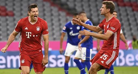 El Bayern repite la pesadilla que sufrió el Barça antes de la Final de Supercopa: Goleada de escándalo