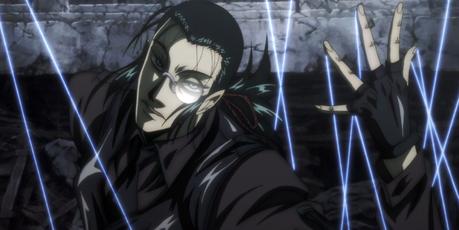 Los 20 mejores asesinos con armas de cable en anime