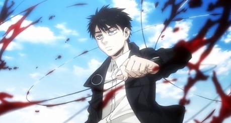 Los 20 mejores asesinos con armas de cable en anime