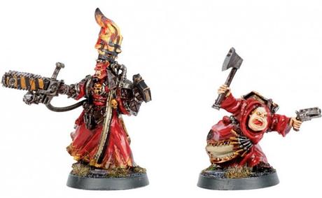 The Redeemer, novela  grafica de Necromunda