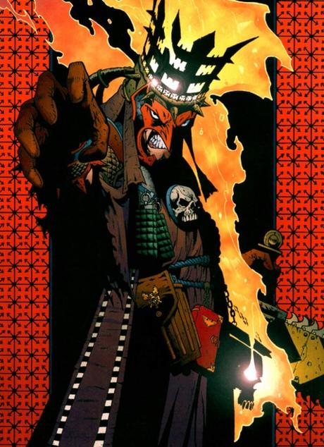 The Redeemer, novela  grafica de Necromunda