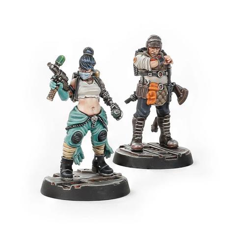 Pre-pedidos esta semana en FW: Necromunda