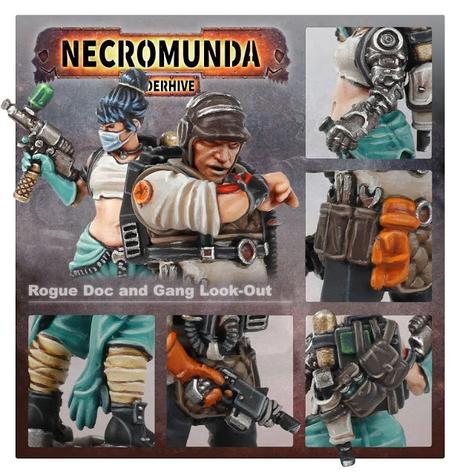 Pre-pedidos esta semana en FW: Necromunda