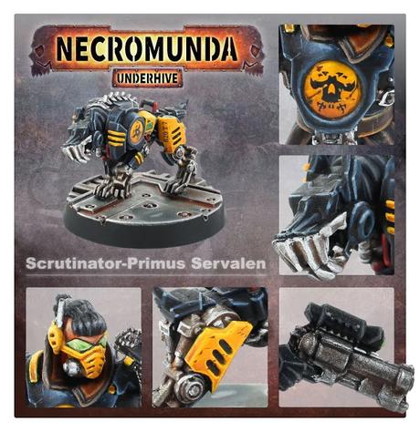 Pre-pedidos esta semana en FW: Necromunda