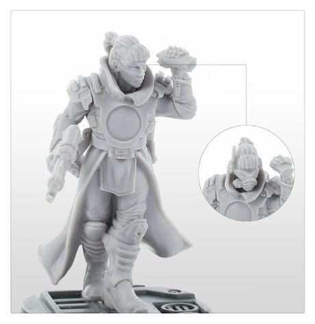 Pre-pedidos esta semana en FW: Necromunda