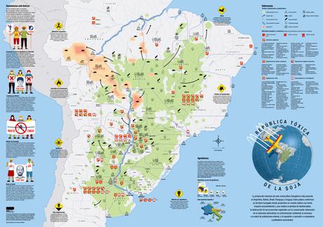 ¿El Origen del Coronavirus? Los Cuatro Monocultivos del Apocalipsis ¿El Origen del Coronavirus? Los Cuatro Monocultivos del Apocalipsis