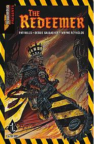 The Redeemer, novela  grafica de Necromunda