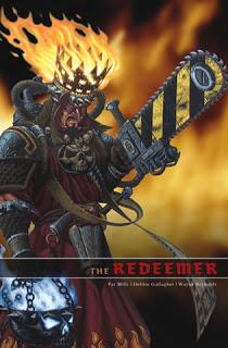 The Redeemer, novela  grafica de Necromunda