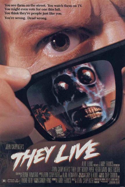 They Live (Ellos Viven) de John Carpenter. Pelicula Completa They Live (Ellos Viven) de John Carpenter. Pelicula Completa