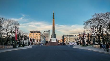 riga turismo