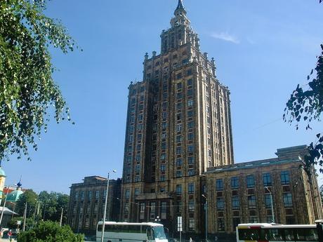 que ver en riga en dos dias