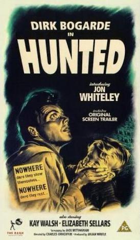 HUNTED - Charles Crichton