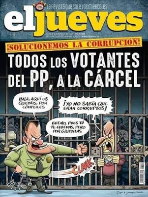 La Operación Kitchen y la guerra de nervios del PP. La Operación Kitchen y la guerra de nervios del PP.
