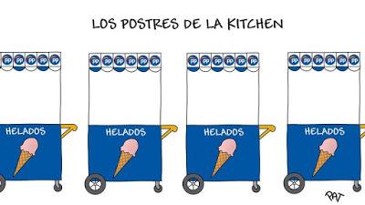 La Operación Kitchen y la guerra de nervios del PP. La Operación Kitchen y la guerra de nervios del PP.