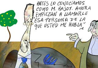 La Operación Kitchen y la guerra de nervios del PP. La Operación Kitchen y la guerra de nervios del PP.