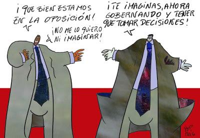La Operación Kitchen y la guerra de nervios del PP. La Operación Kitchen y la guerra de nervios del PP.