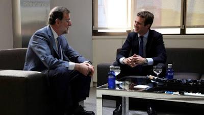 La Operación Kitchen y la guerra de nervios del PP. La Operación Kitchen y la guerra de nervios del PP.