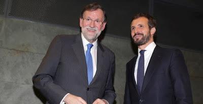 La Operación Kitchen y la guerra de nervios del PP. La Operación Kitchen y la guerra de nervios del PP.
