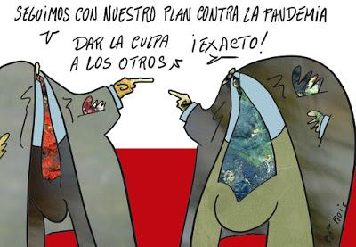 La Operación Kitchen y la guerra de nervios del PP. La Operación Kitchen y la guerra de nervios del PP.
