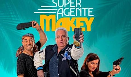 El sevillano Alfonso Sánchez estrena “Superagente Makey”