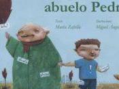 "Los despistes abuelo Pedro" Marta Zafrilla