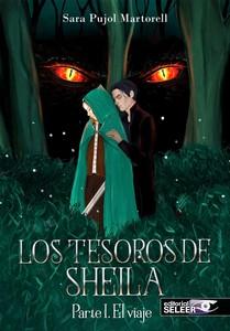 “Los tesoros de Sheila. Parte I: El viaje”, de Sara Pujol Martorell